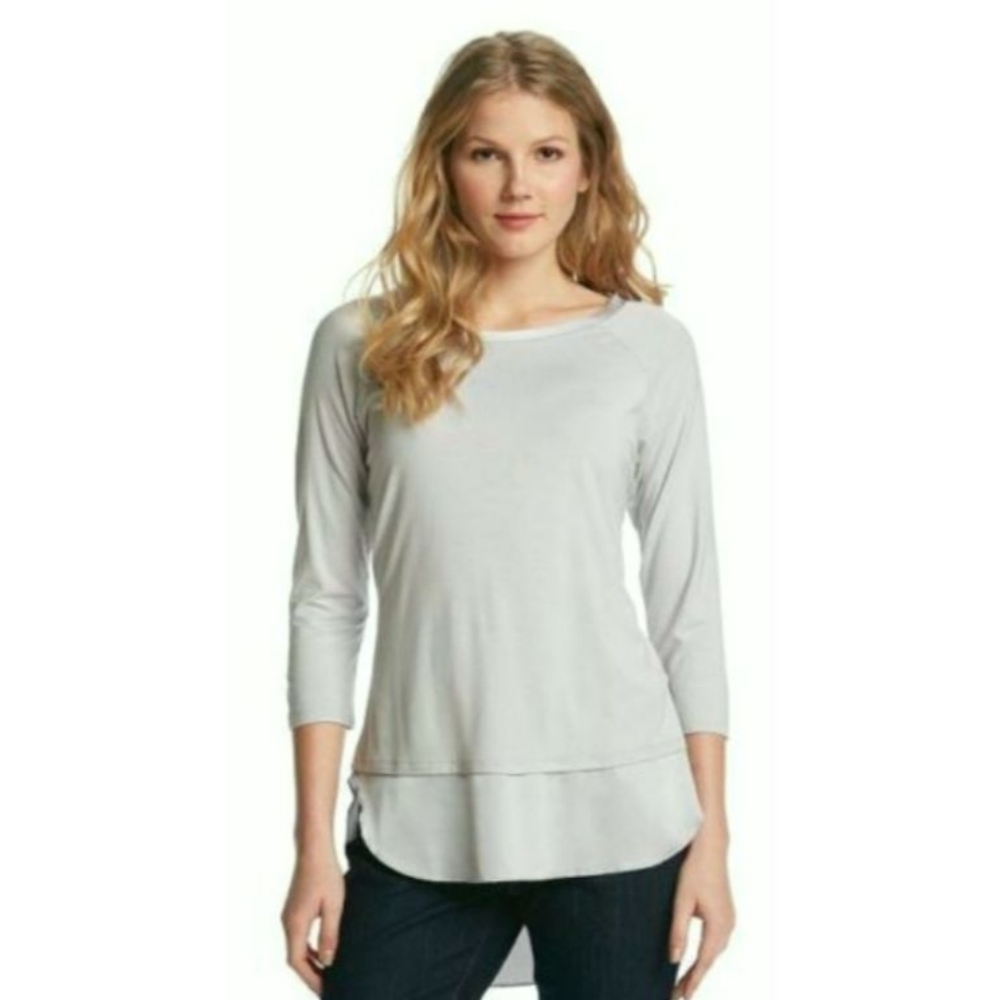 St. John | Grey Tunic